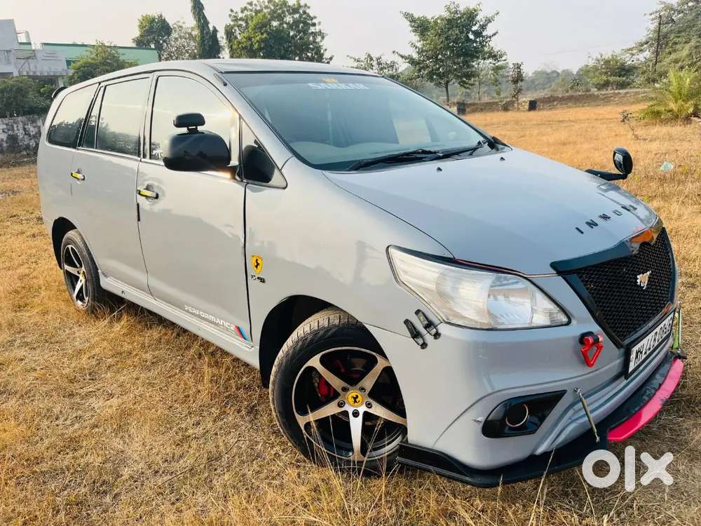Toyota Innova 2007 Diesel Well Maintained