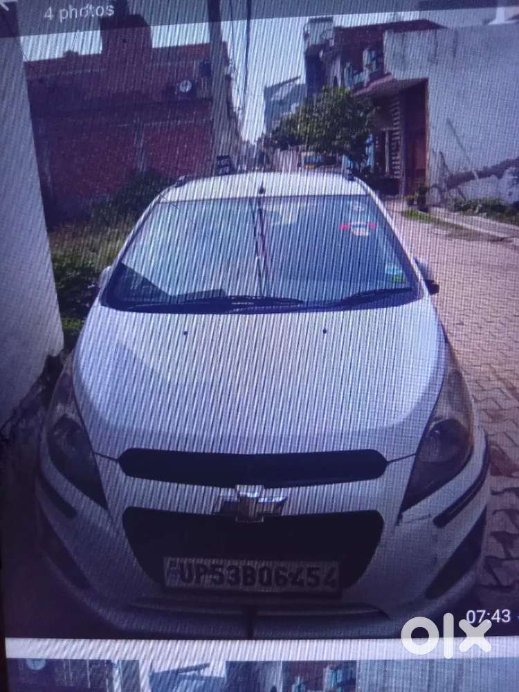 Chevrolet Beat Petrol 2015