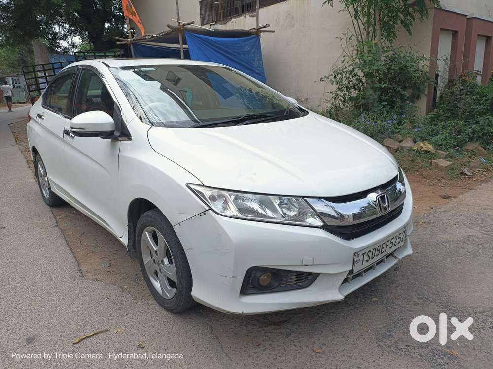 Honda City 1.5 Vx I-vtec Mt, 2015