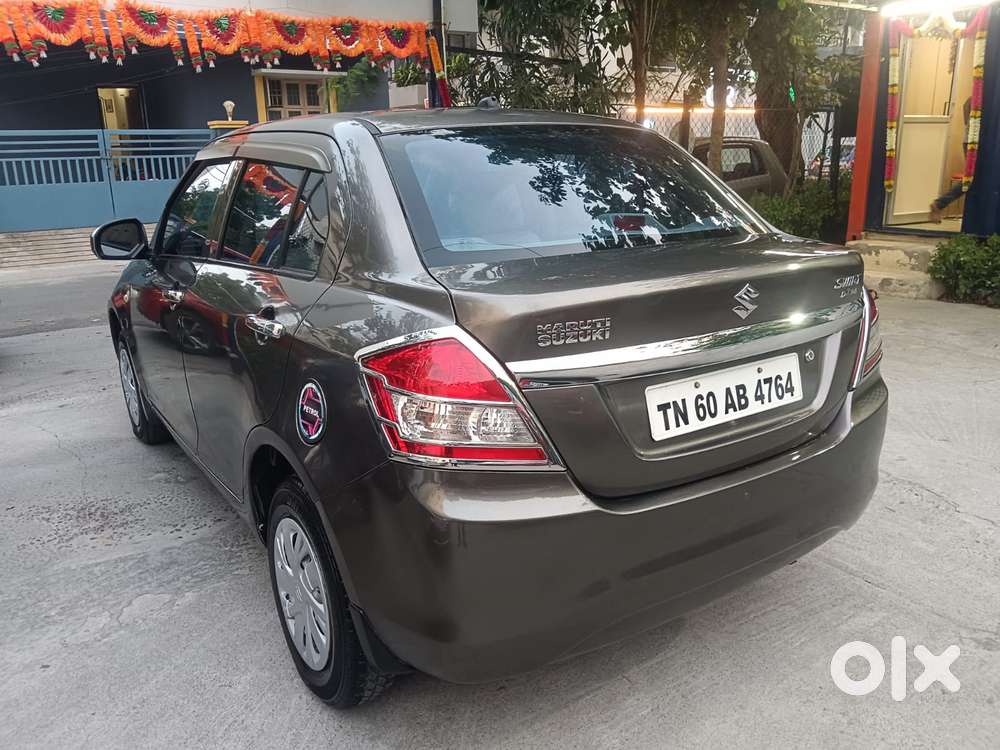 Maruti Suzuki Swift Dzire Lxi Option, 2017, Petrol