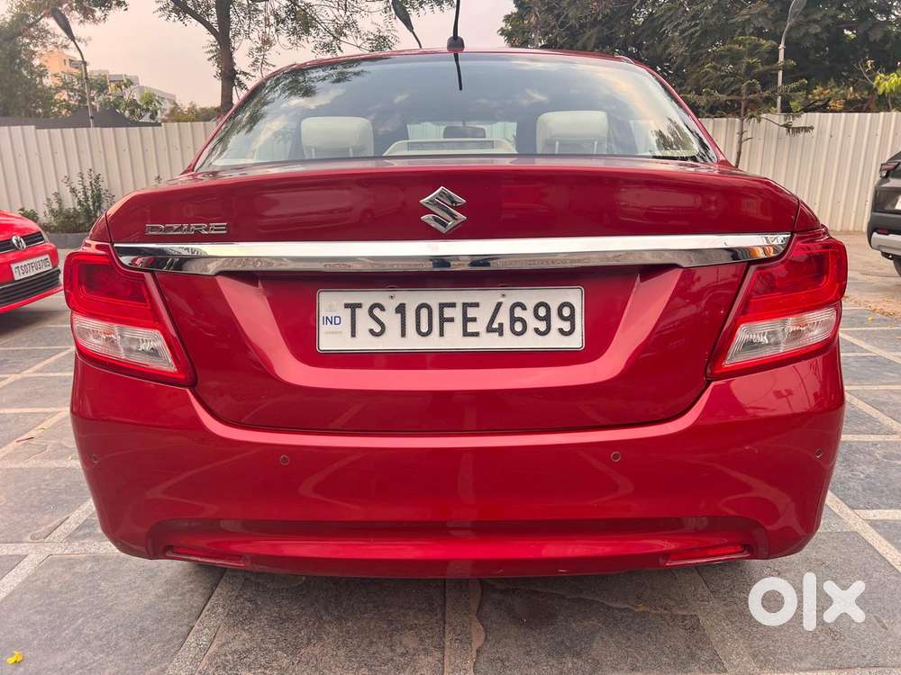 Maruti Suzuki Dzire 1.2 Vxi, 2023, Petrol