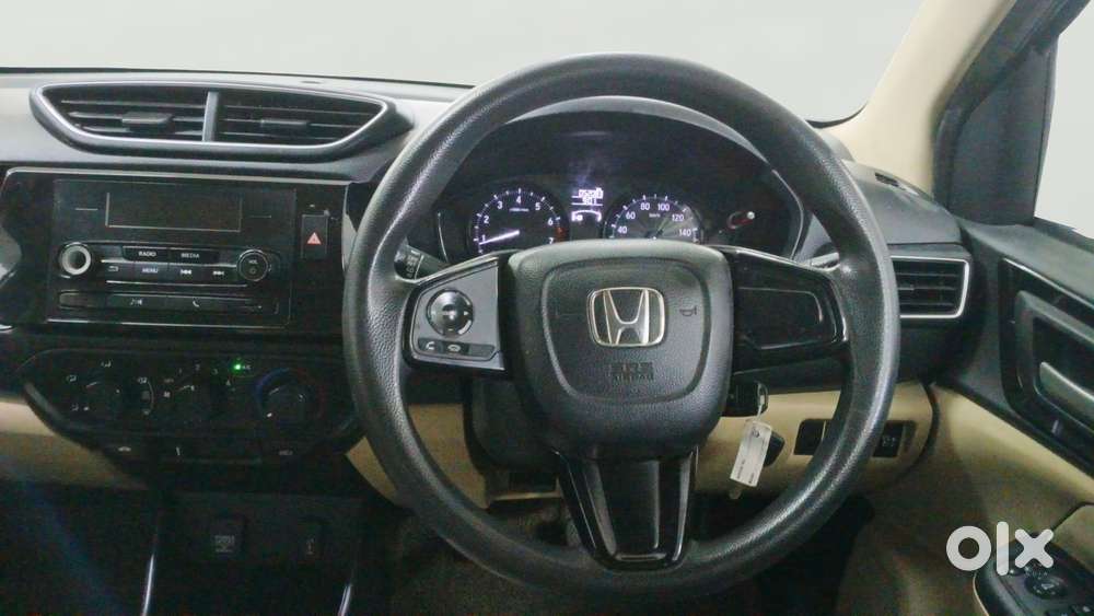 Honda Amaze S I-vtec, 2018, Petrol
