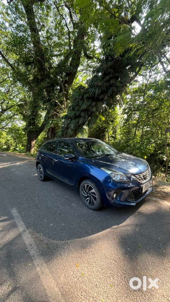 Maruti Suzuki Baleno Petrol 2019