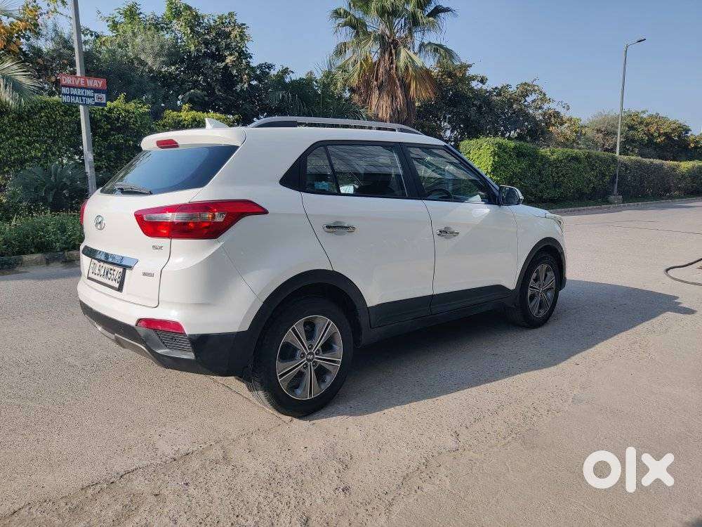 Hyundai Creta 1.6 Sx Plus Auto, 2017, Petrol
