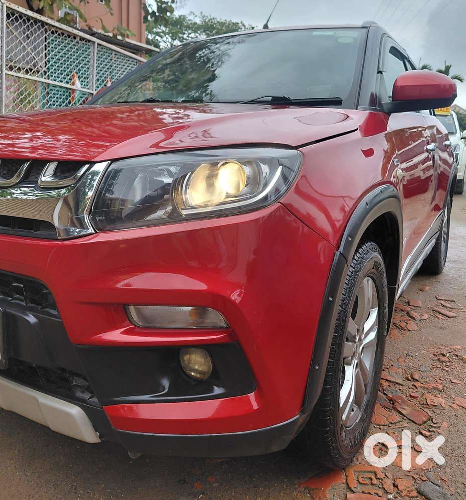 Maruti Suzuki Brezza Zdi, 2016, Diesel