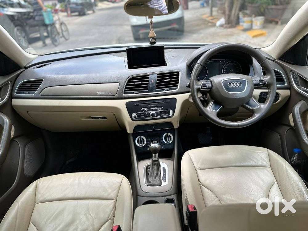 Audi Q3 2.0 Tdi Quattro, 2013, Diesel