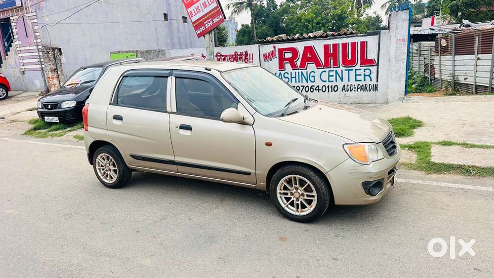 Maruti Suzuki Alto K10 Plus Edition, 2011, Petrol