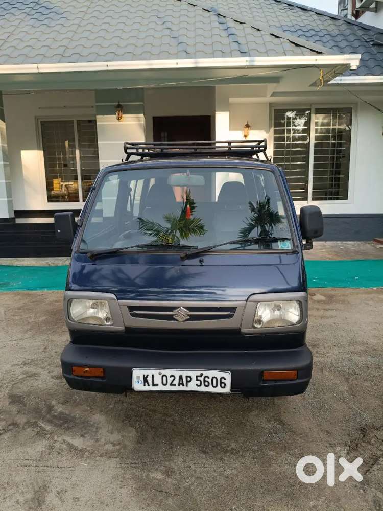 2013 Maruti Suzuki Omni