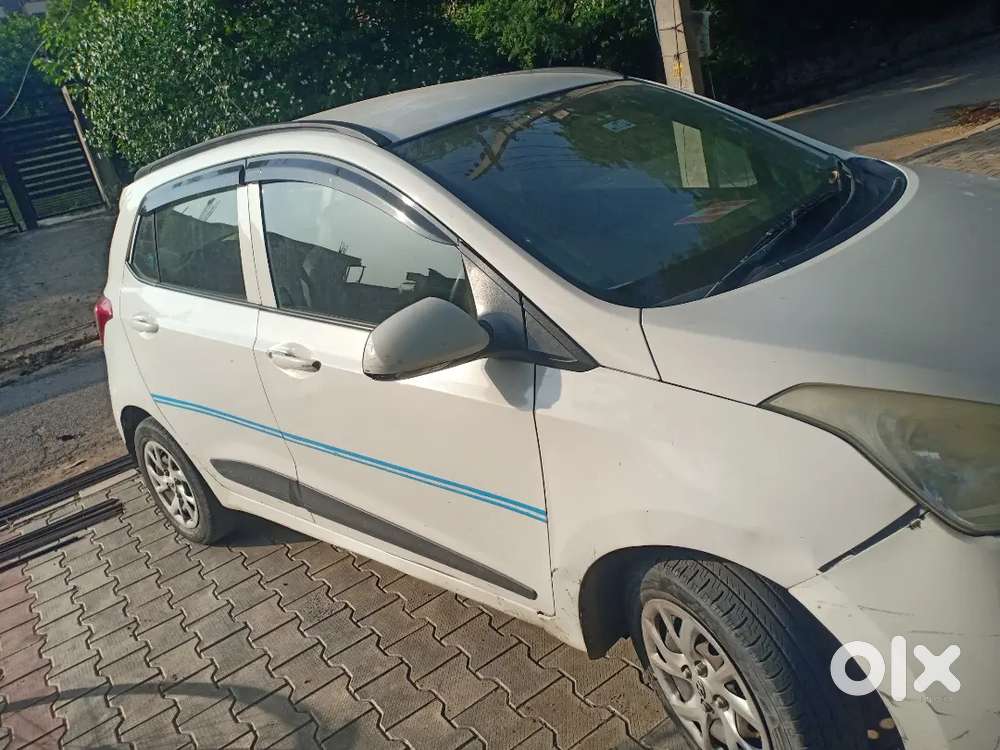 Hyundai Grand I10 Sportz 2018 For
