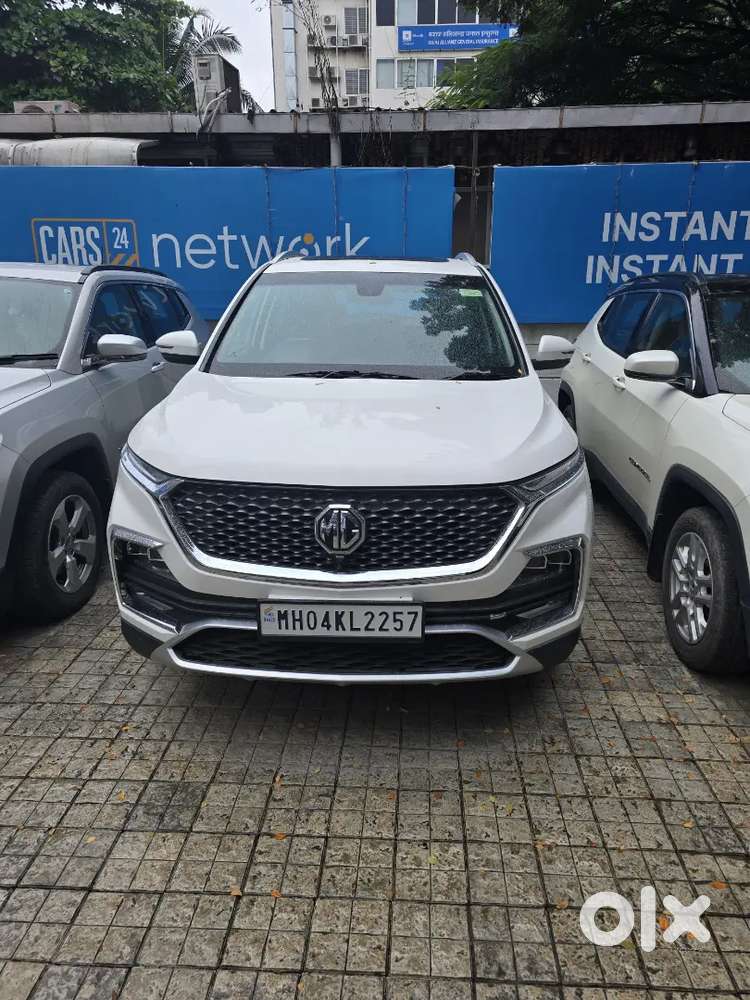 Mg Hector 2020 Diesel