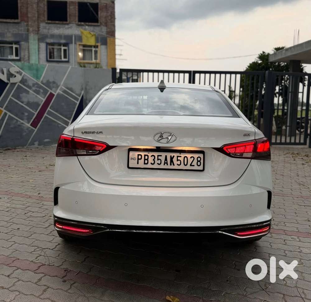 Hyundai Verna Diesel 2022