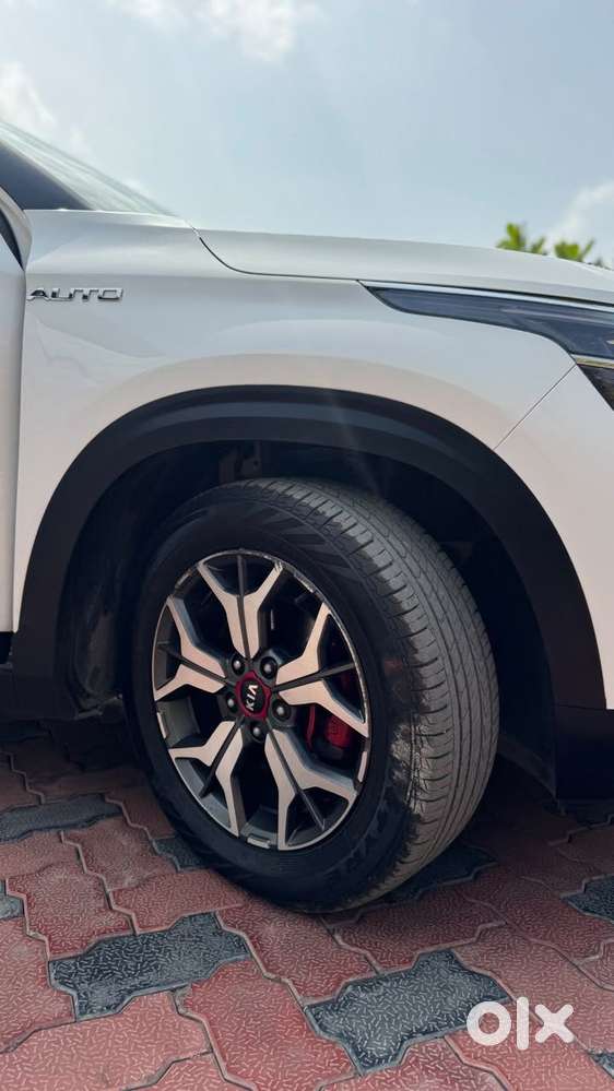 Kia Seltos Gtx Plus At D, 2021, Diesel