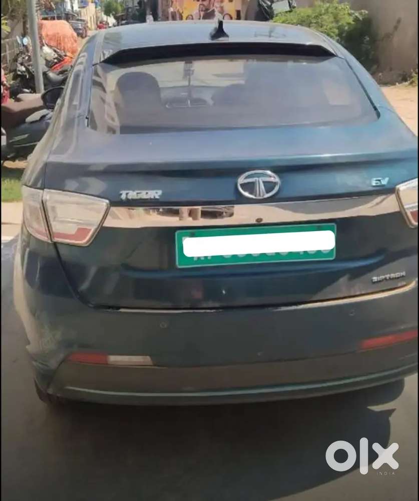 Tata Tiago Ev 2022 Electric Well Maintained