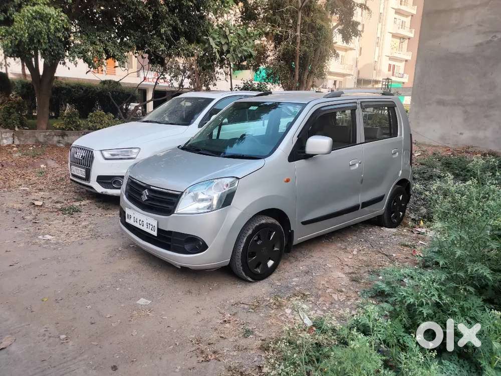 Maruti Suzuki Wagon R 2012 Petrol 22000 Km Driven