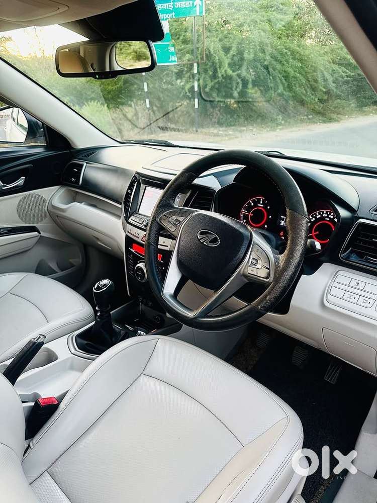 Mahindra Xuv300 W8 Option Diesel, 2021, Diesel