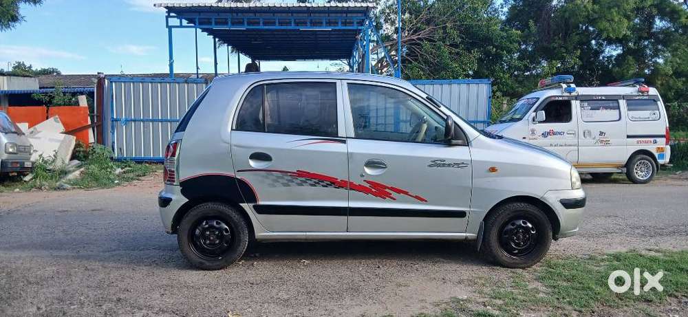 Hyundai Santro Xing Xl, 2005, Petrol