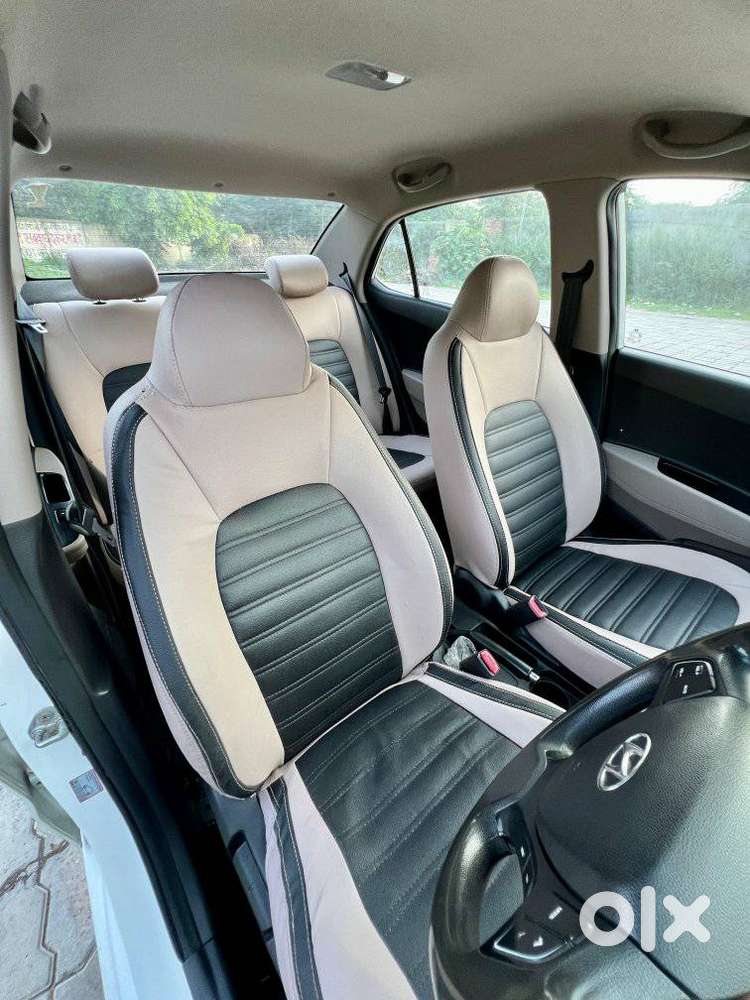 Hyundai Xcent [2014-2017] 1.2 S (o) At, 2016, Petrol