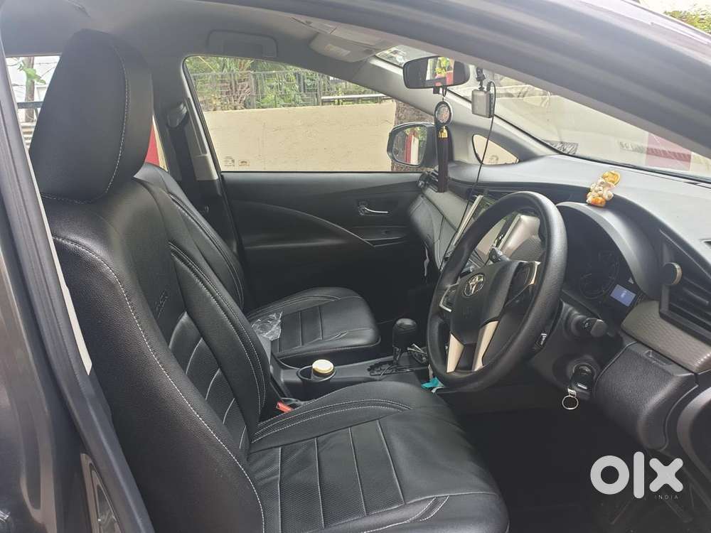 Toyota Innova Crysta 2.8 Gx At 8 Seater, 2019, Diesel