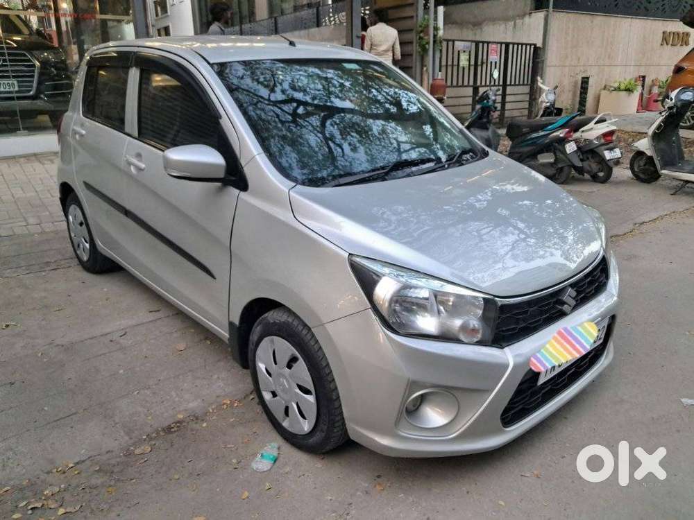 Maruti Suzuki Celerio 1.0 Zxi Amt, 2019, Petrol