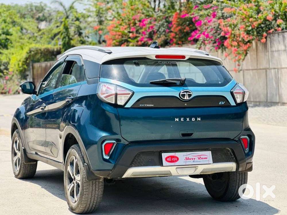 Tata Nexon Ev Xz Plus, 2022, Electric