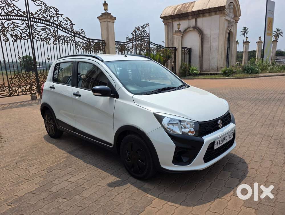 Maruti Suzuki Celerio X Amt Zxi, 2018, Petrol