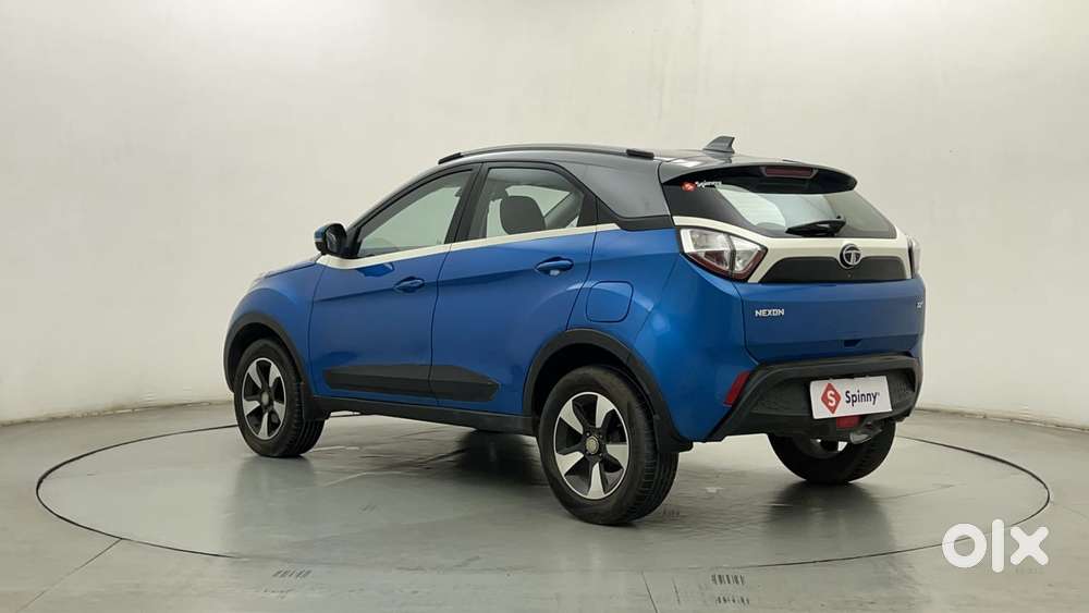 Tata Nexon 1.2 Revotron Xz Plus Dual Tone, 2017, Petrol