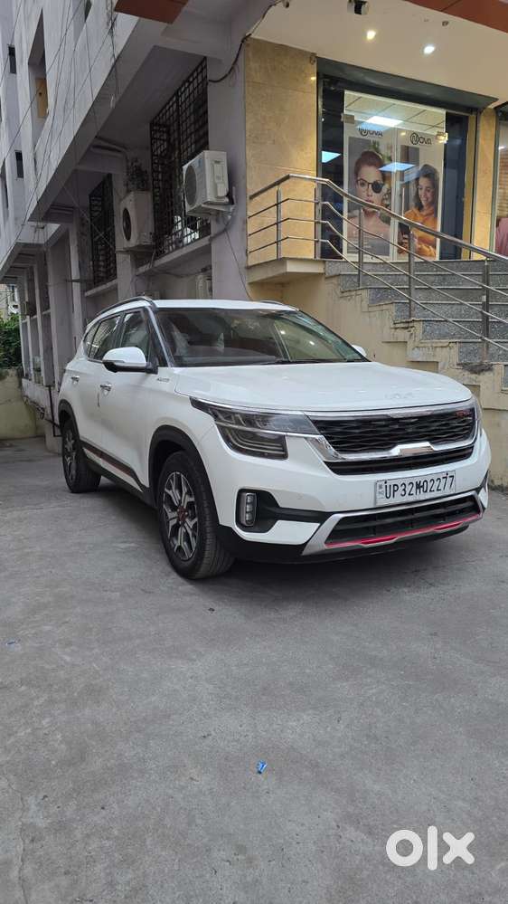 Kia Seltos Htk Plus At D, 2022, Diesel