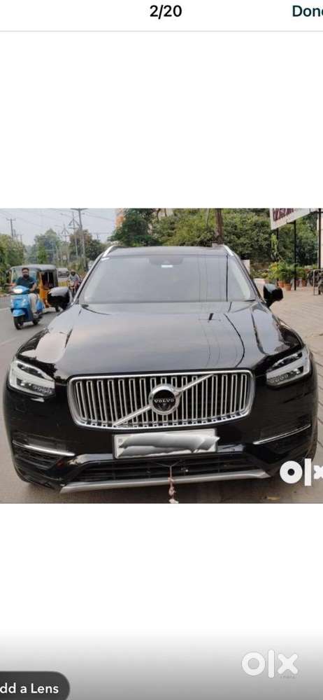 Volvo Xc90 T8 Excellence