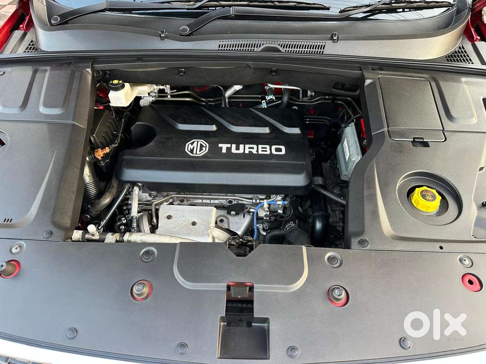 Mg Hector Sharp At, 2022, Petrol