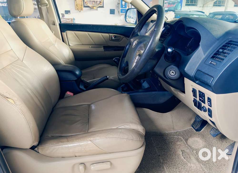Toyota Fortuner 4x2 Mt Trd Sportivo, 2014, Diesel