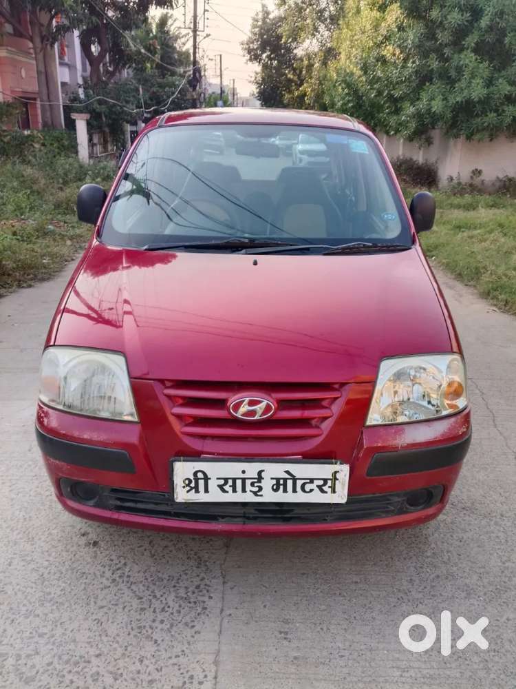 Hyundai Santro Xing Gls, 2011, Petrol
