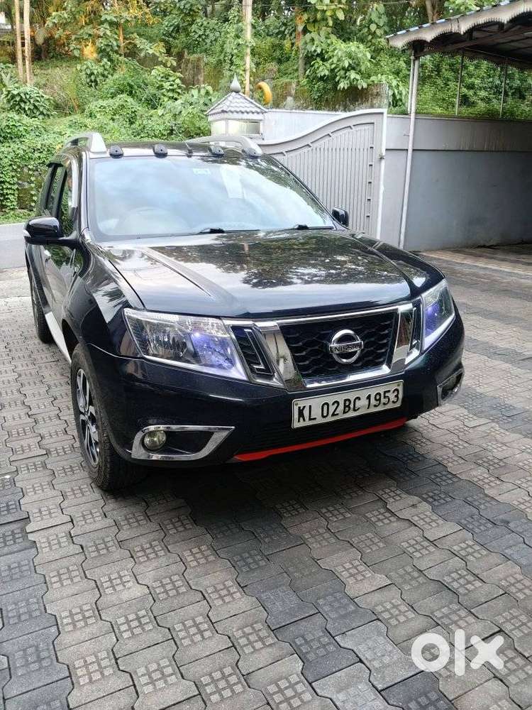 Nissan Terrano 1.5 Xv Premium Amt Diesel, 2017, Diesel