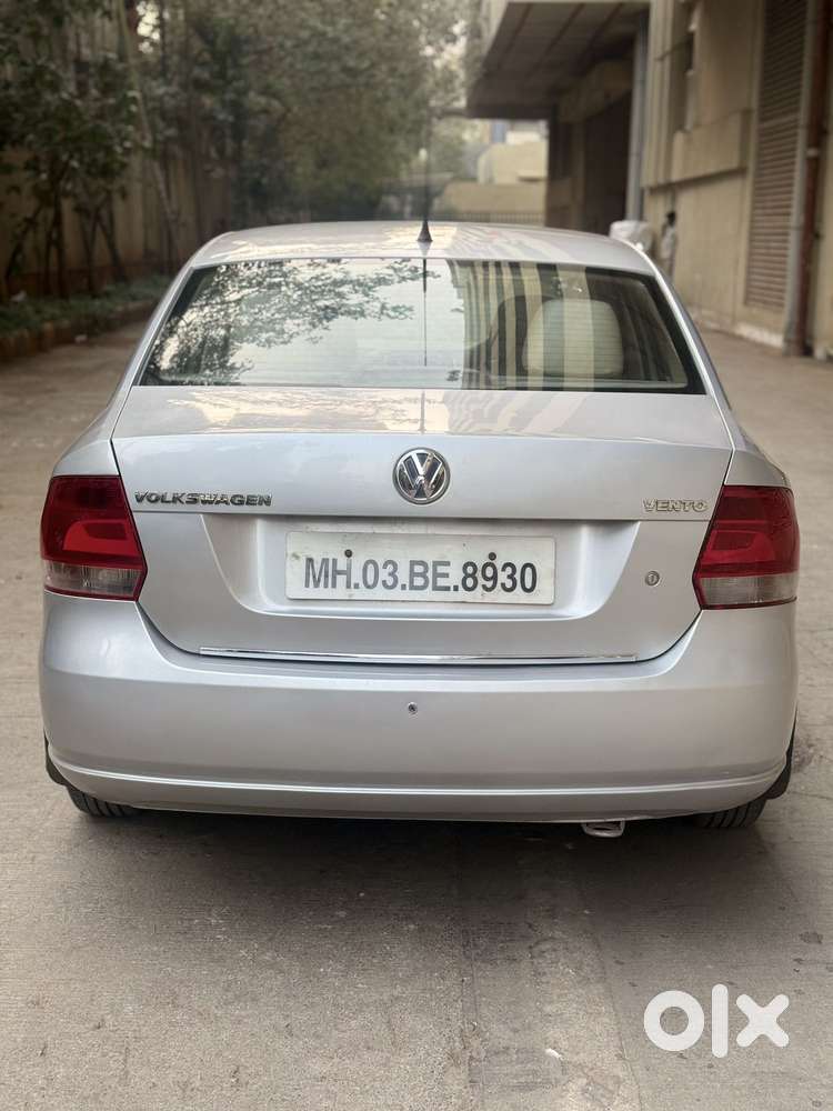 Volkswagen Vento 2010-2013 Ipl Ii Petrol Highline, 2012, Cng & Hybri..