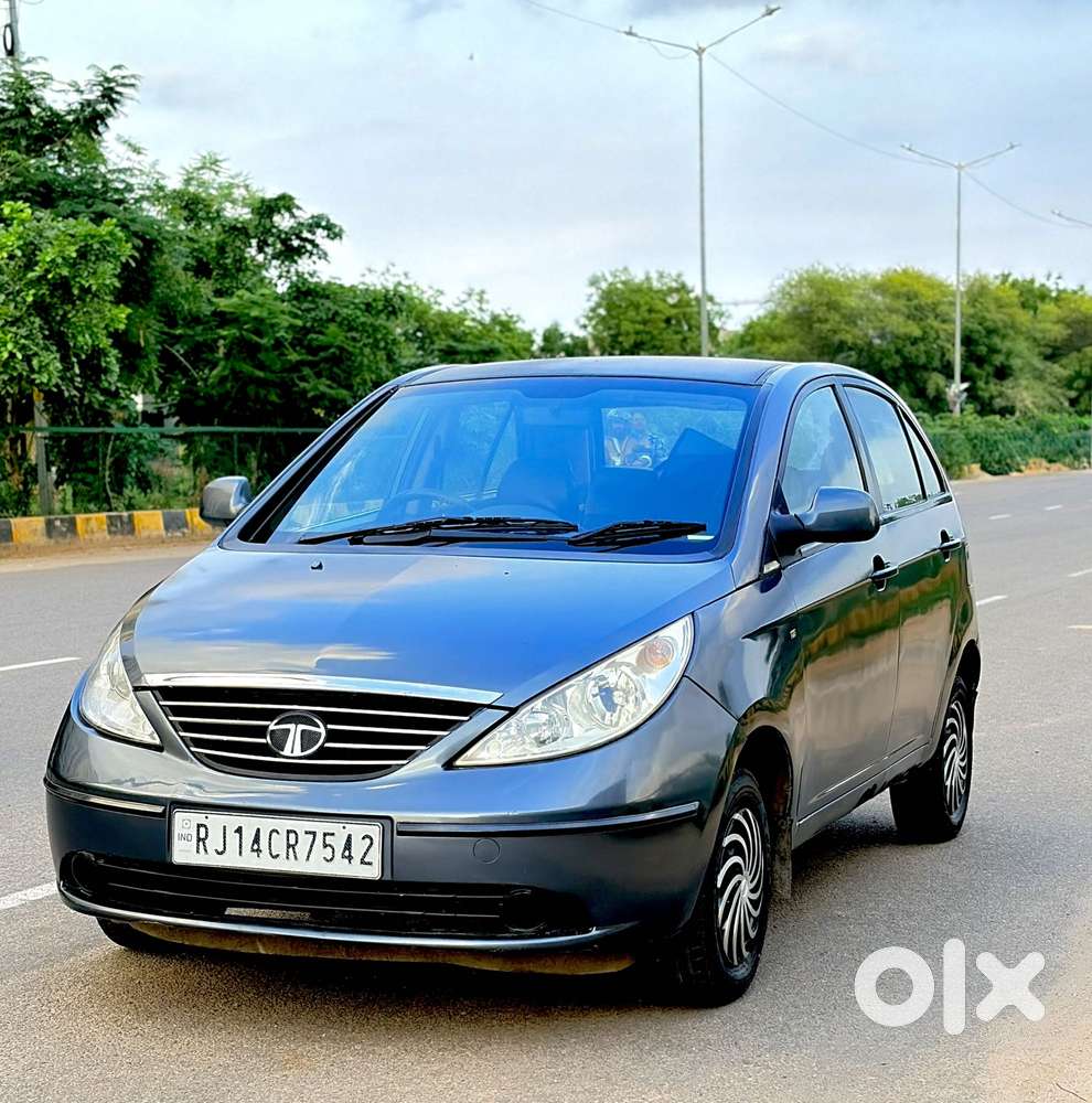 Tata Indica Vista Quadrajet Vx, 2013, Diesel