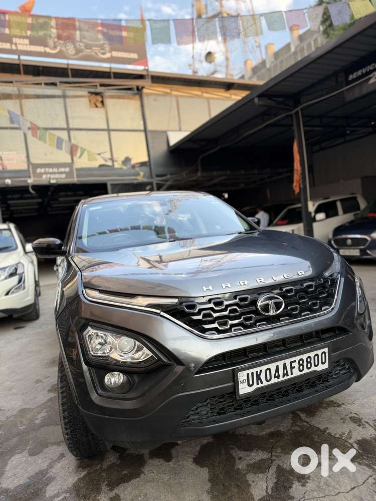 Tata Harrier 2.0 Kryotec Xz Sunroof, 2021, Diesel