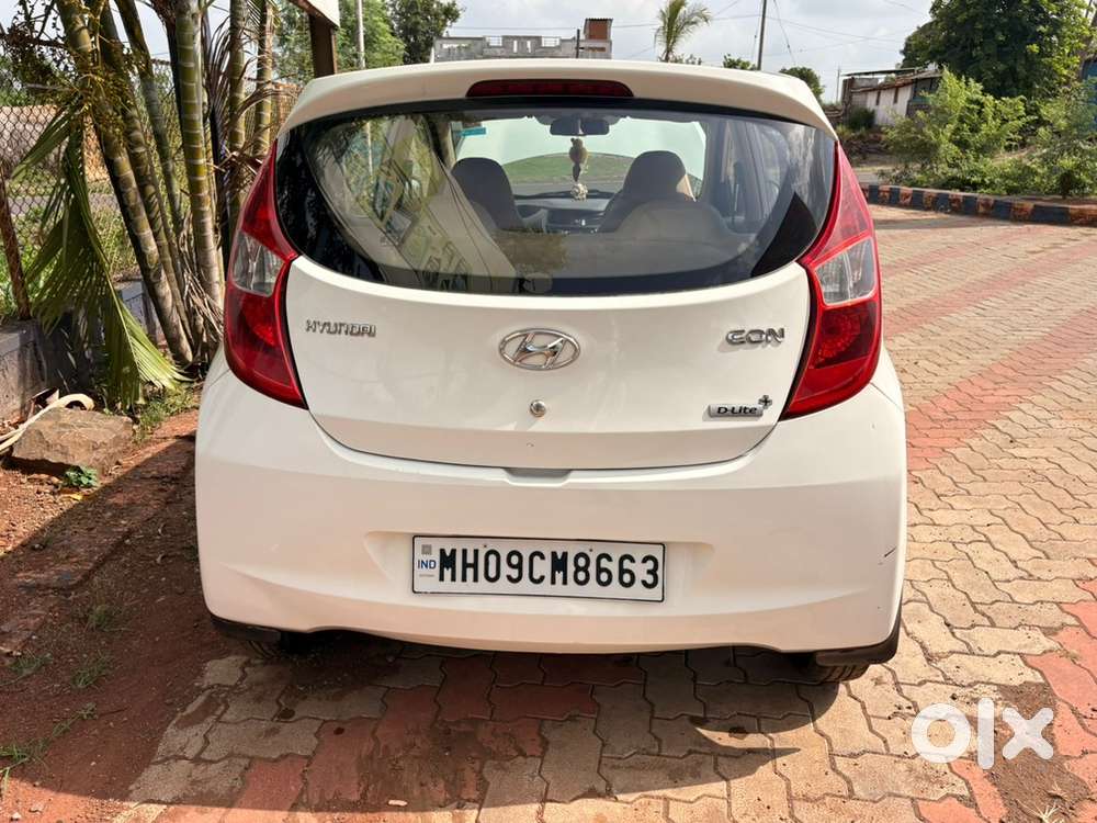 Hyundai 2013 Petrol Manual