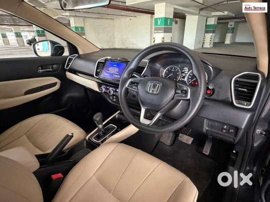 Honda City V Petrol Cvt, 2022, Petrol