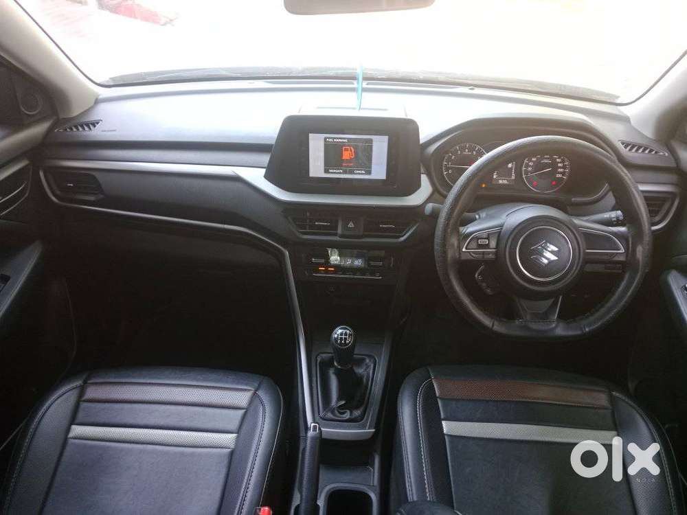 Maruti Suzuki Brezza 1.5 Vxi Smart Hybrid, 2023, Petrol