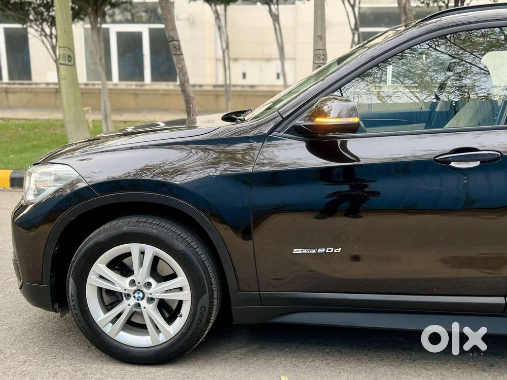 Bmw X1 Sdrive20d Expedition, 2017, Diesel