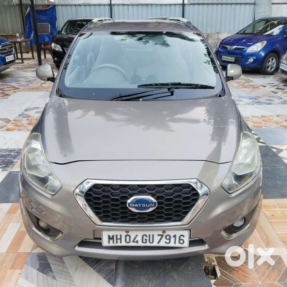 Datsun Go Plus, 2015