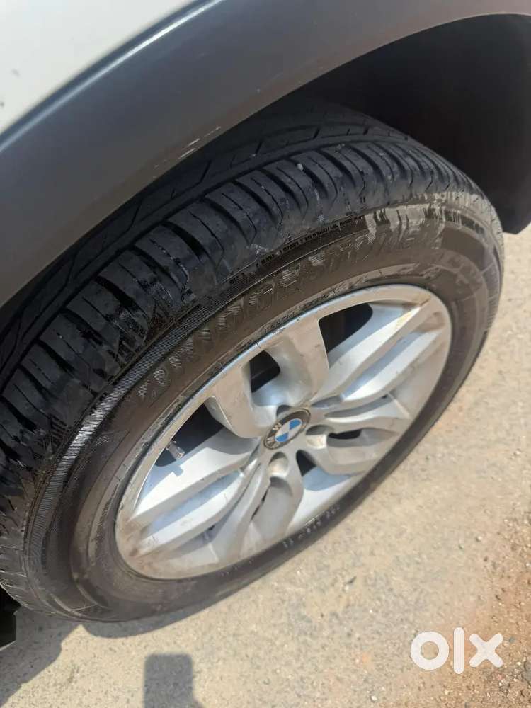 Bmw X3 2013 Diesel Well Maintained
