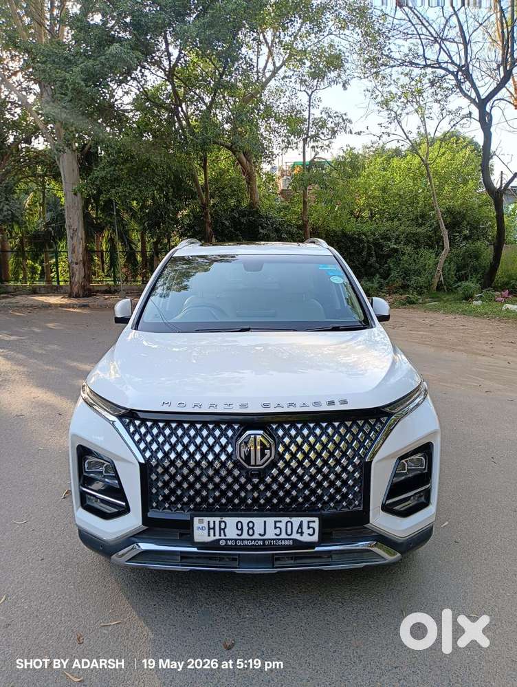 Mg Hector Sharp Pro 1.5 Turbo Cvt, 2023, Petrol