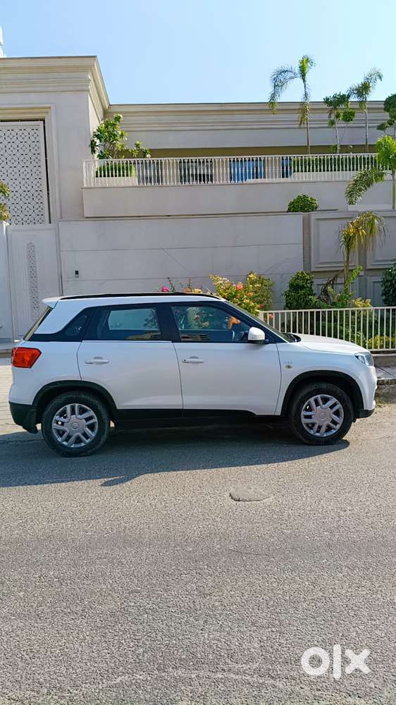 Maruti Suzuki Brezza Vdi, 2017, Diesel