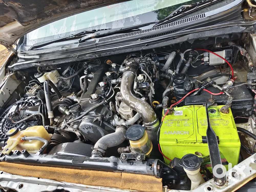 Toyota Innova 2012 Diesel Good Condition