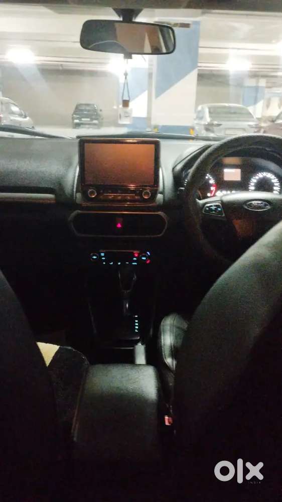 I Sell My Ford  Ecosport Autometic  2018 November , New Tyre ,