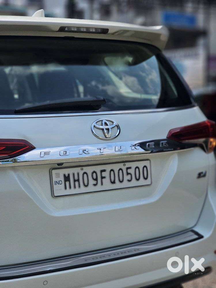 Toyota Fortuner Sigma 4 At Diesel, 2020, Diesel