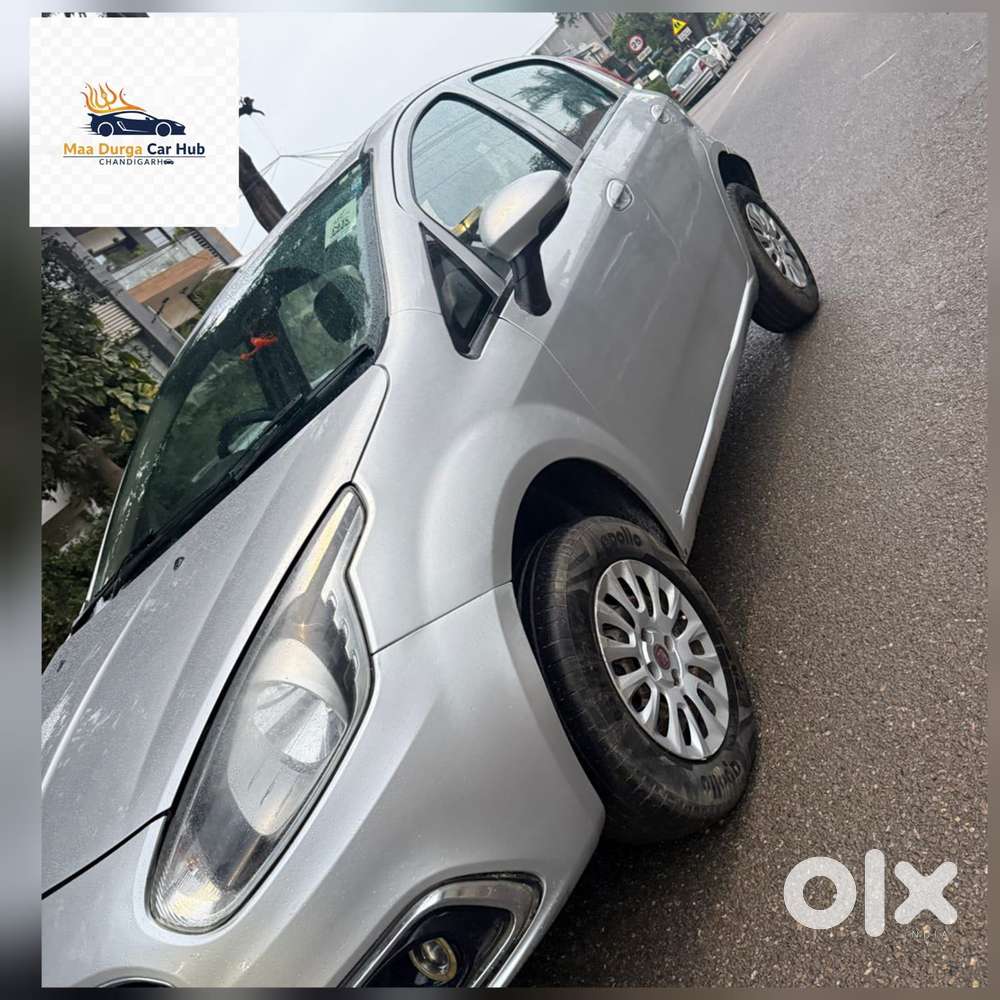 Fiat Punto Evo, 2014, Diesel