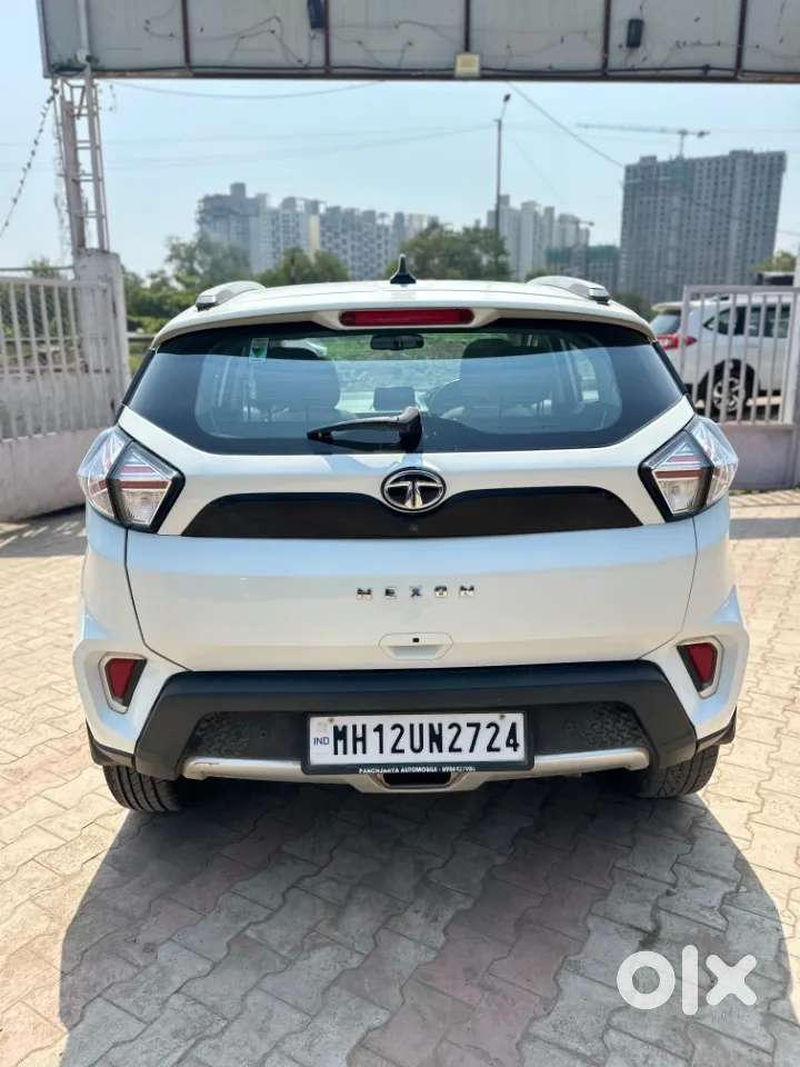 Tata Nexon 1.5 Revotorq Xza Plus, 2022, Diesel