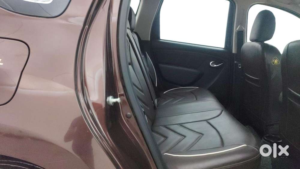 Renault Duster 1.5 Rxz Petrol, 2021, Petrol