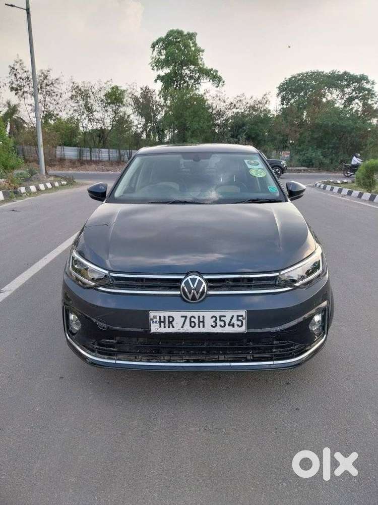 Volkswagen Virtus 1.0 Topline Tsi, 2023, Petrol